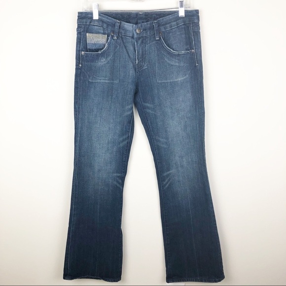 COH- Boot cut Jeans Monaco Coin Pocket Size: 28 - Picture 1 of 8
